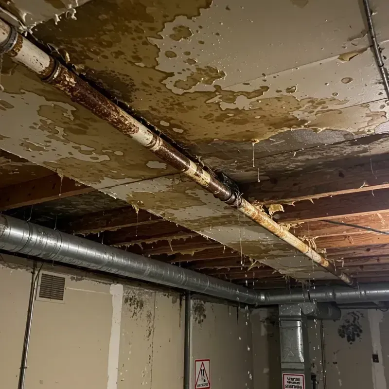 Ceiling Water Damage Repair in Manlius, NY