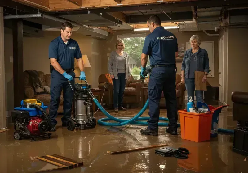 Basement Water Extraction and Removal Techniques process in Manlius, NY